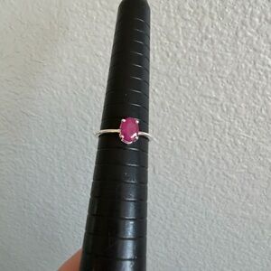 Ruby Ring